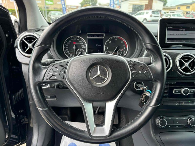 MERCEDES CLASSE B B 200 CDI 136cv