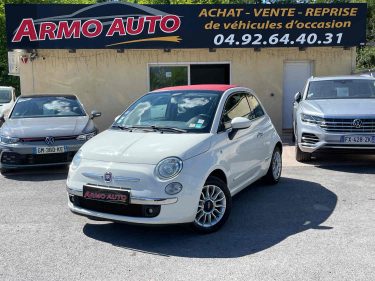 FIAT 500C 2013