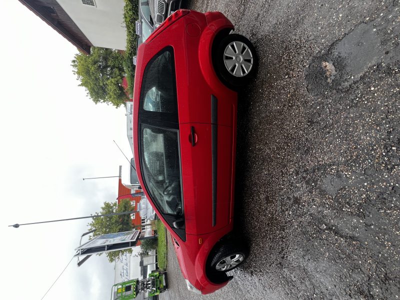 FORD FIESTA   1.25 16V 75 CV FAIBLE KILOMETRAGE 