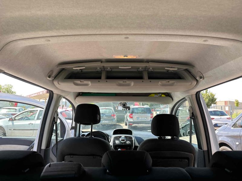 RENAULT KANGOO  2015