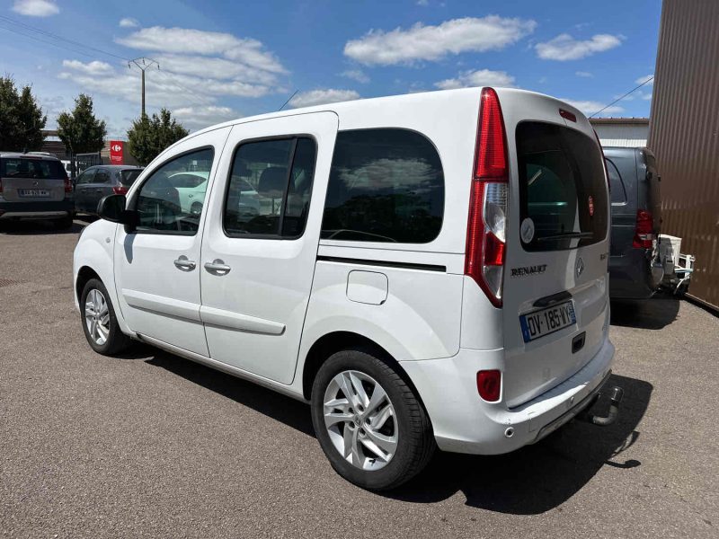 RENAULT KANGOO  2015