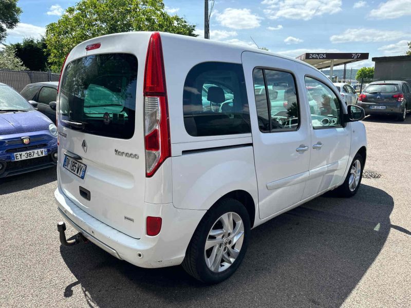 RENAULT KANGOO  2015