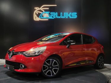 RENAULT CLIO IV 0.9 TCe 90cv Intens BVM5