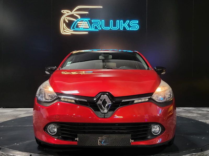 RENAULT CLIO IV 0.9 TCe 90cv Intens BVM5