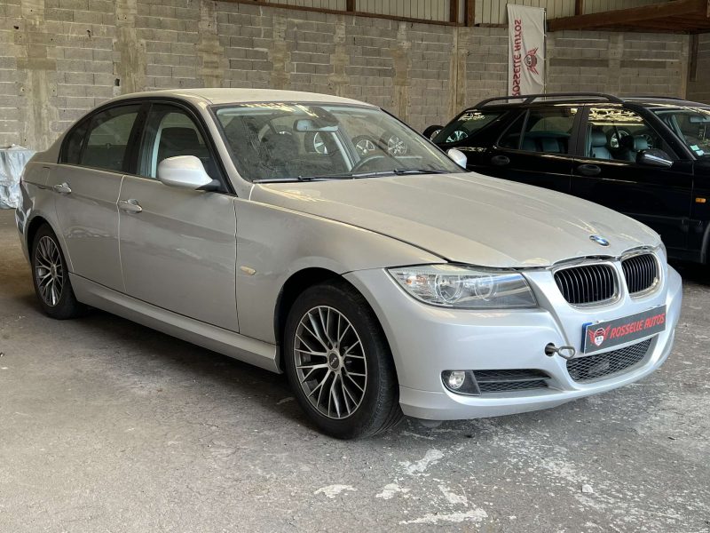 BMW Série 3 320i  EXPORT MOTEUR PROBLEME