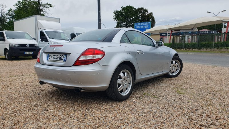 MERCEDES SLK 2006