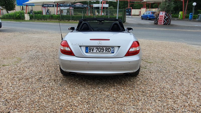 MERCEDES SLK 2006