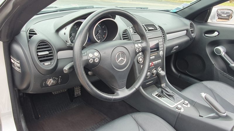 MERCEDES SLK 2006