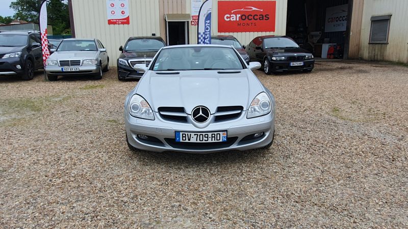 MERCEDES SLK 2006