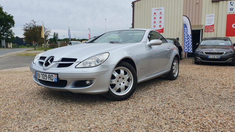 MERCEDES SLK 2006