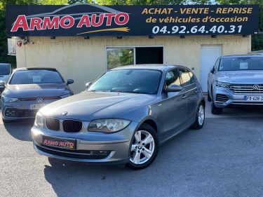 BMW SERIE 1 2009