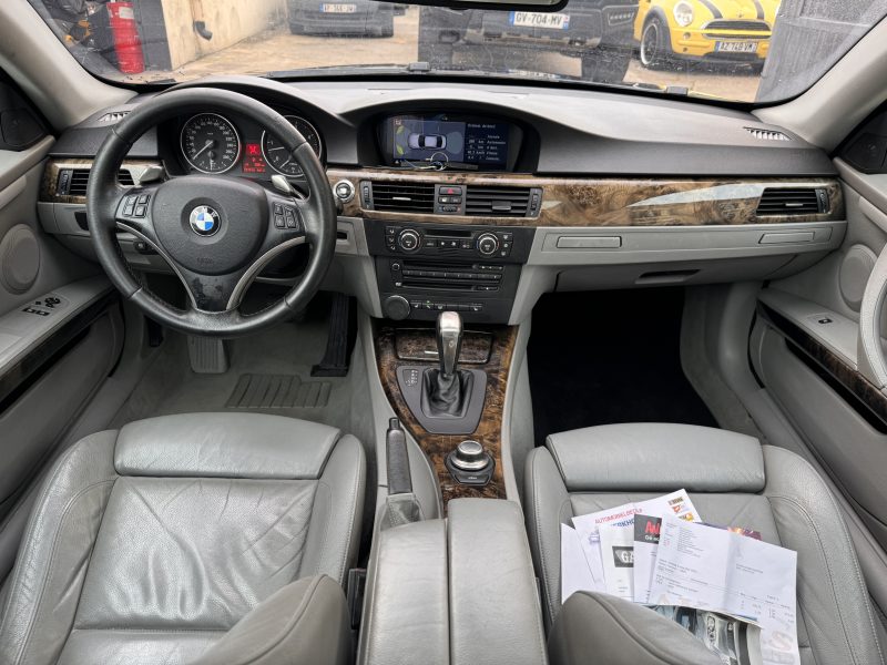 BMW 335D E92 SPORT BOITE AUTOMATIQUE PAYER EN 4X