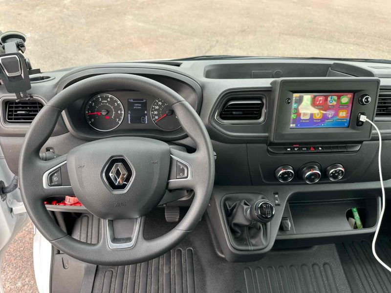 Renault Master Porte Voiture 2.3 dci 145 euro vi confort