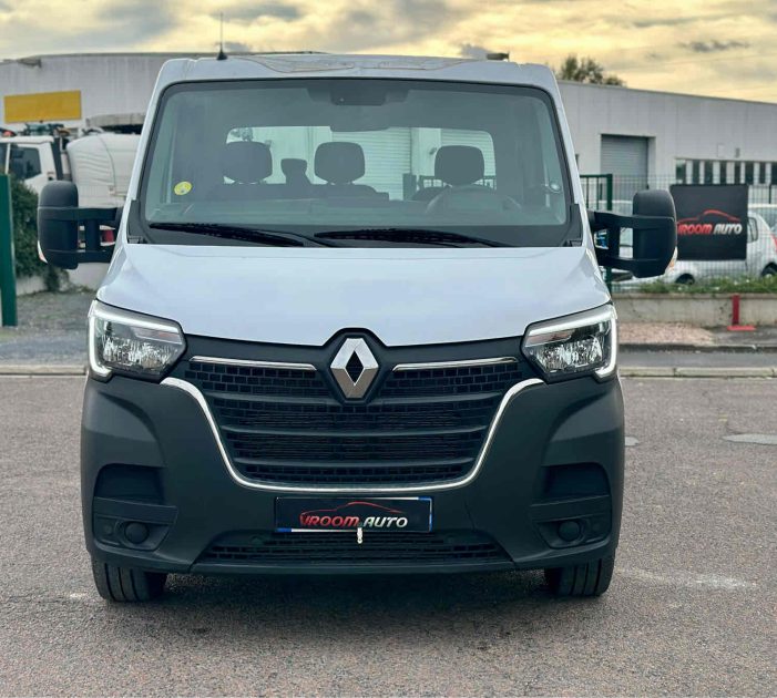 Renault Master Porte Voiture 2.3 dci 145 euro vi confort