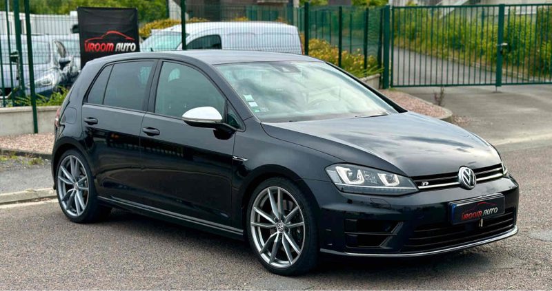 Volkswagen GOLF VII 2.0 TSI 300CH BLUEMOTION TECHNOLOGY R 4MOTION DSG6 5P