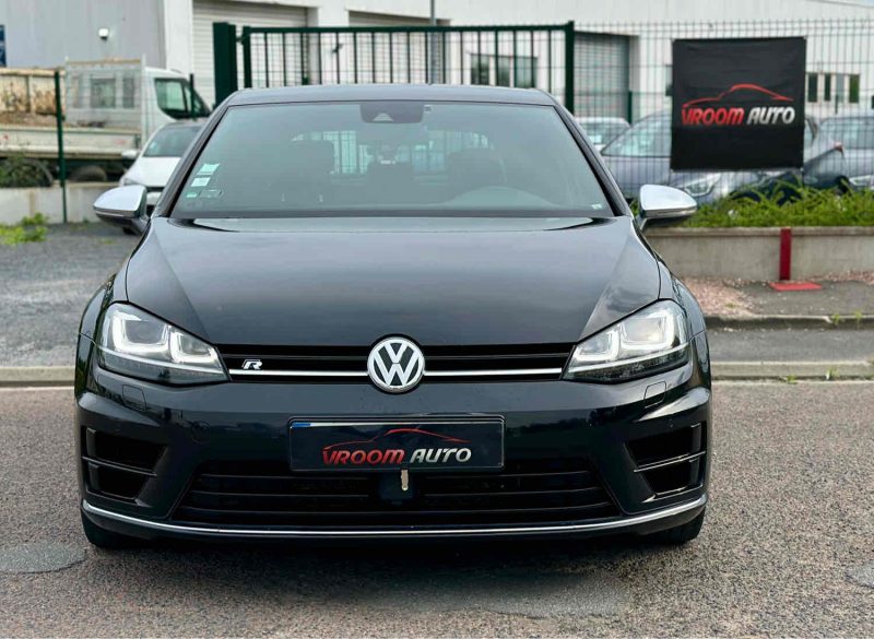 Volkswagen GOLF VII 2.0 TSI 300CH BLUEMOTION TECHNOLOGY R 4MOTION DSG6 5P