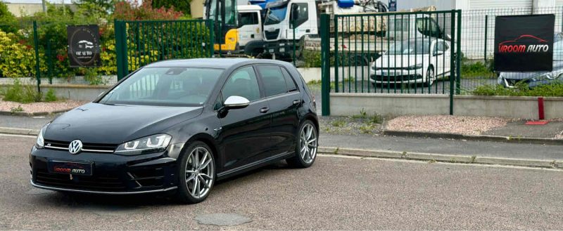 Volkswagen GOLF VII 2.0 TSI 300CH BLUEMOTION TECHNOLOGY R 4MOTION DSG6 5P