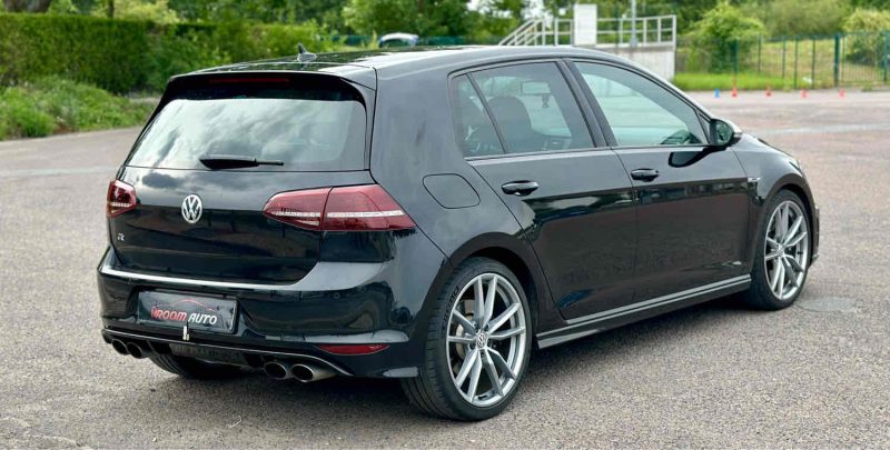 Volkswagen GOLF VII 2.0 TSI 300CH BLUEMOTION TECHNOLOGY R 4MOTION DSG6 5P