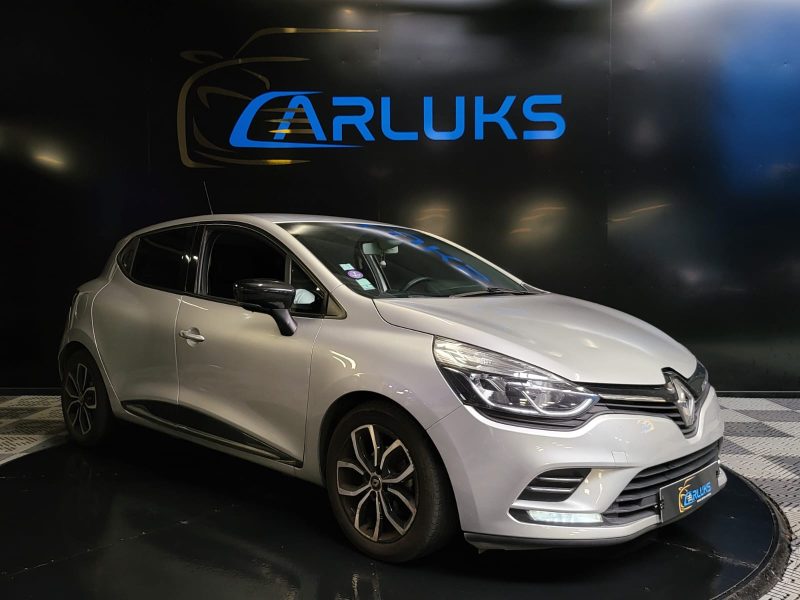 RENAULT CLIO IV 0.9 TCe 90cv LIMITED / APPLE CARPLAY