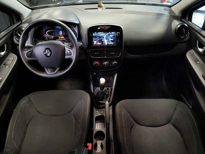 RENAULT CLIO IV 0.9 TCe 90cv LIMITED / APPLE CARPLAY