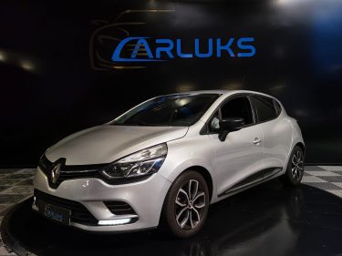 RENAULT CLIO IV 0.9 TCe 90cv LIMITED / APPLE CARPLAY