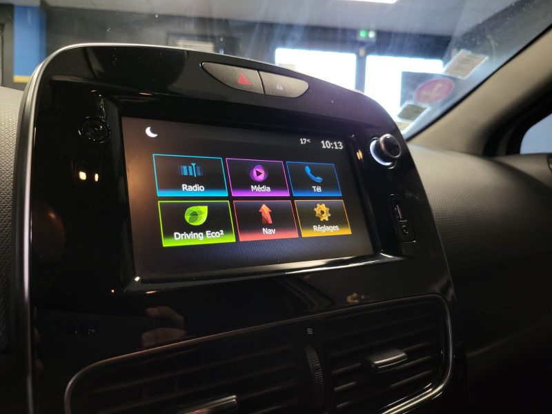 RENAULT CLIO IV 0.9 TCe 90cv LIMITED / APPLE CARPLAY