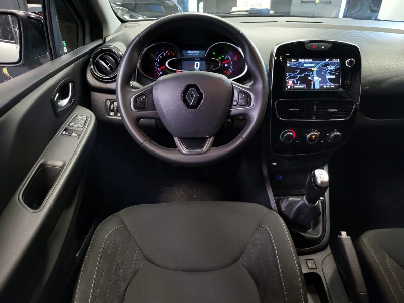 RENAULT CLIO IV 0.9 TCe 90cv LIMITED / APPLE CARPLAY