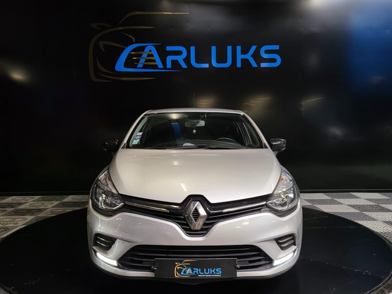 RENAULT CLIO IV 0.9 TCe 90cv LIMITED / APPLE CARPLAY