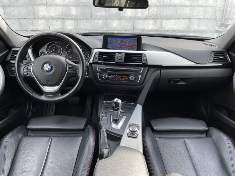 BMW SERIE 3 2012