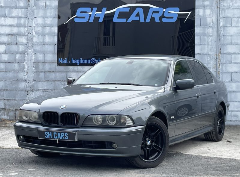 BMW SERIE 5 2002