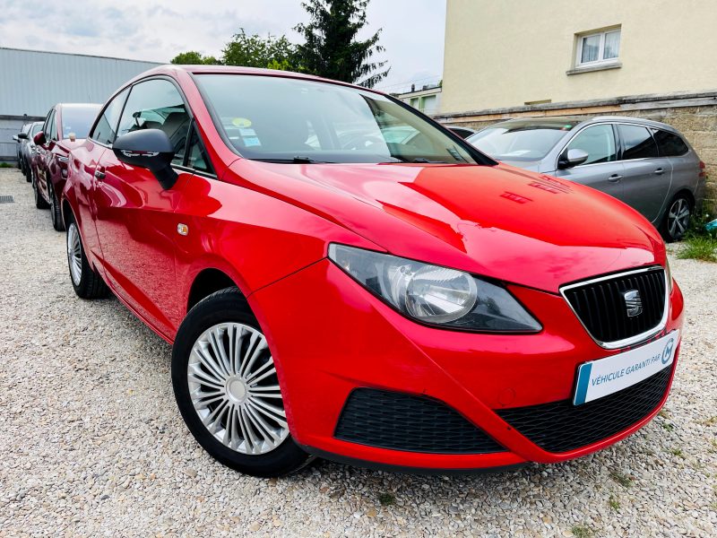 SEAT IBIZA V 2011