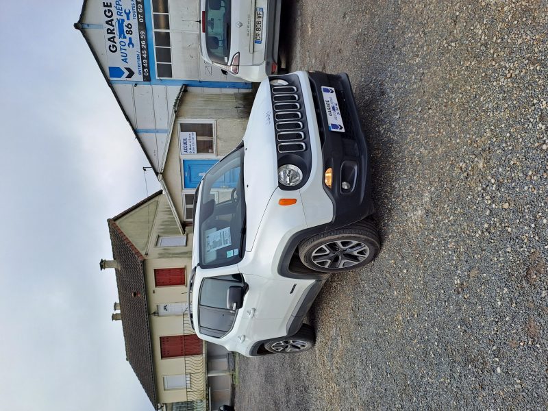 JEEP RENEGADE 2018