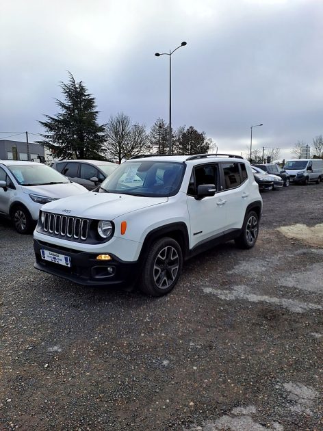 JEEP RENEGADE 2018