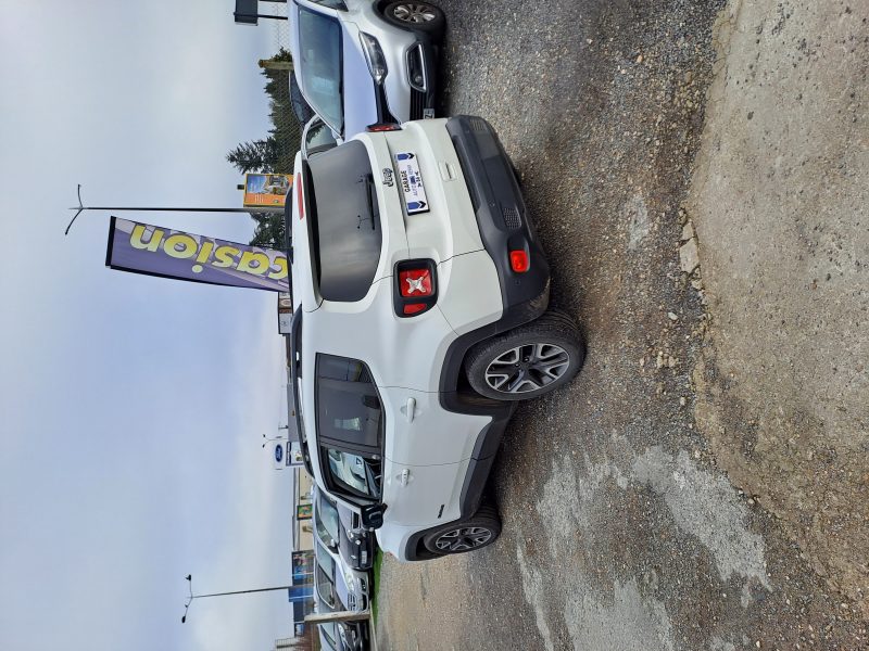 JEEP RENEGADE 2018