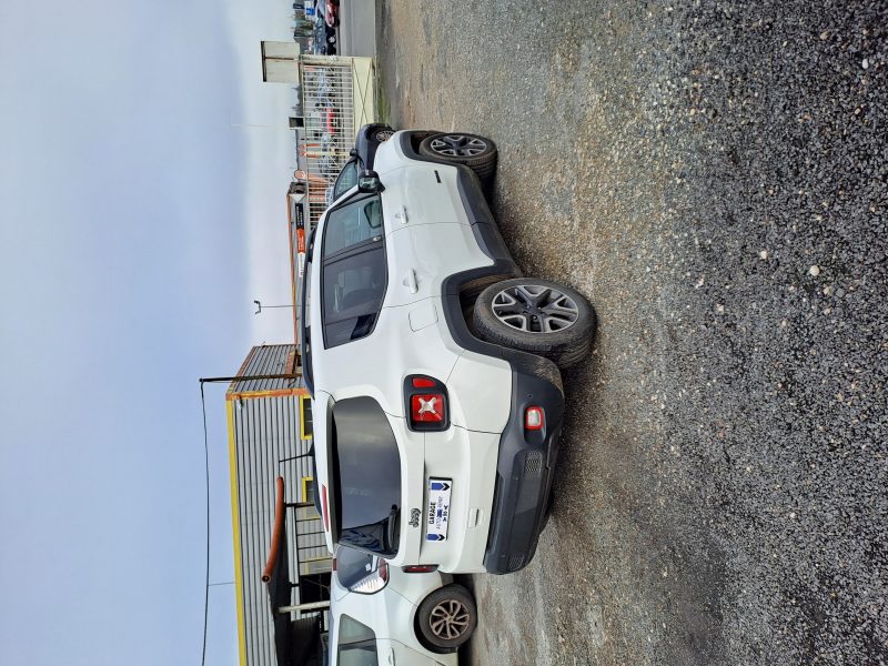 JEEP RENEGADE 2018