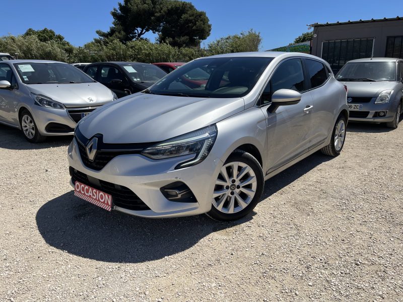 RENAULT CLIO V 2019