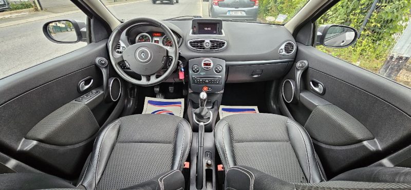 RENAULT CLIO III 