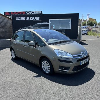 CITROEN C4 PICASSO 1.6 HDi 112ch 40000 KM REEL 2011