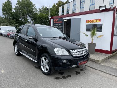 MERCEDES CLASSE ML 2007