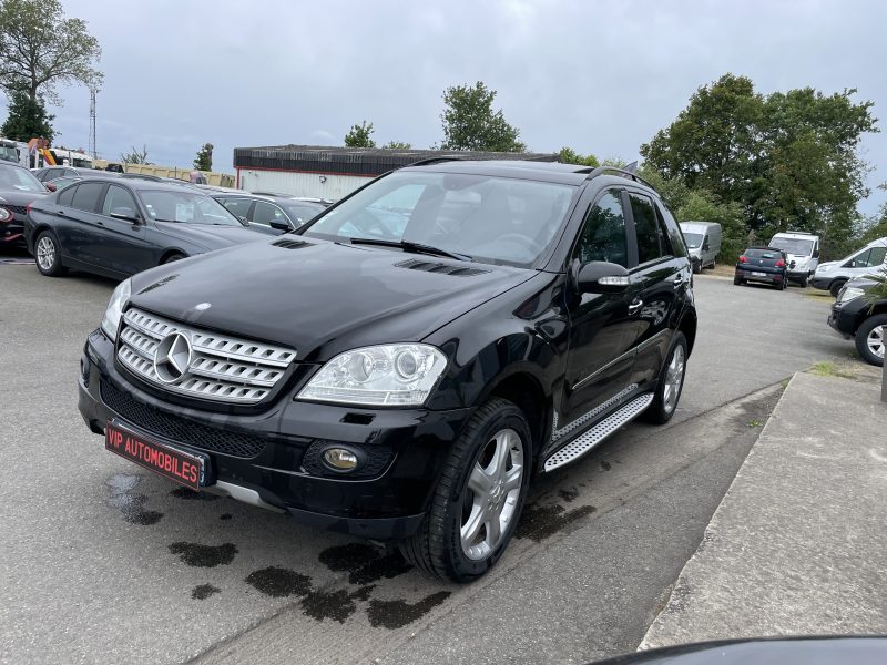 MERCEDES CLASSE ML 2007