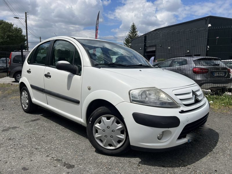 CITROEN C3 I 2005