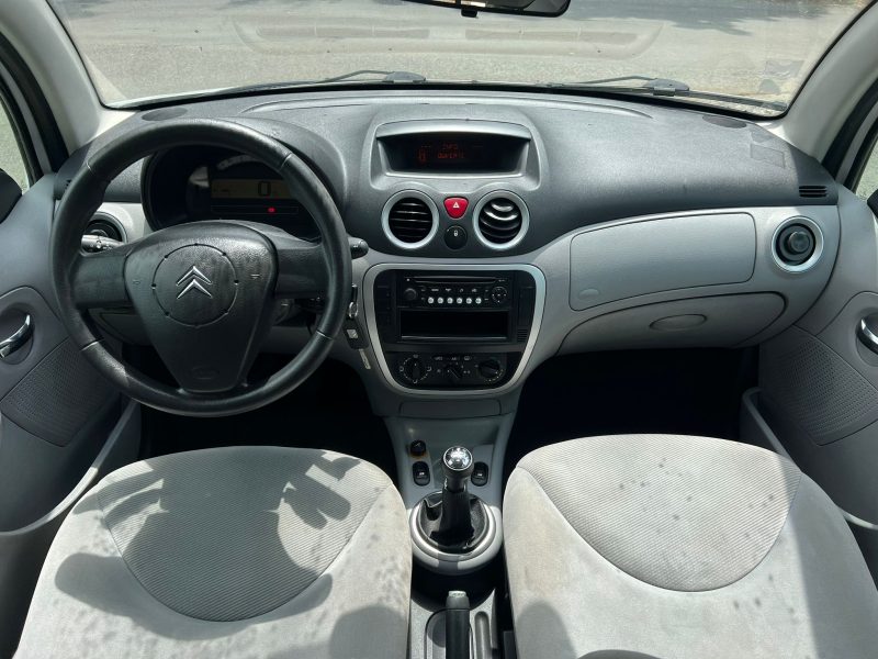 CITROEN C3 I 2005