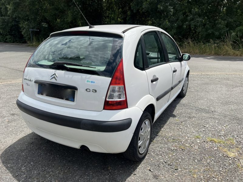 CITROEN C3 I 2005