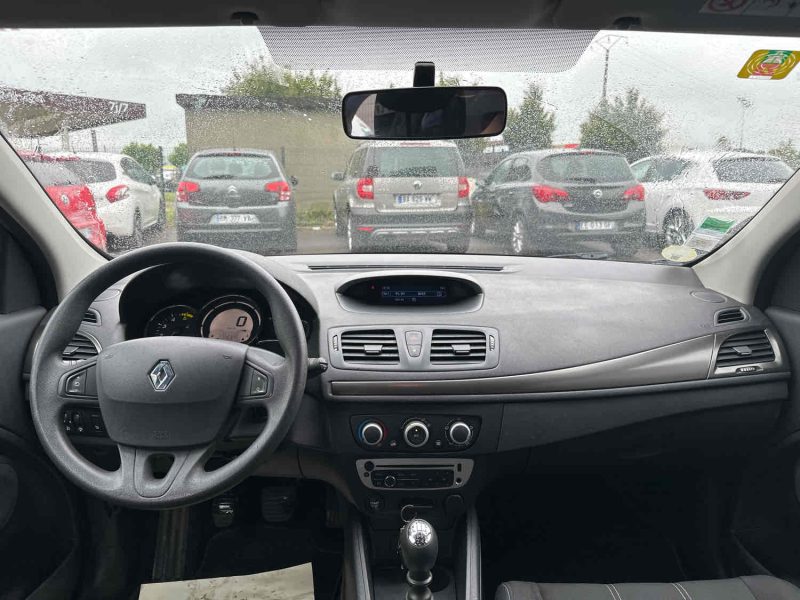 RENAULT MEGANE III 2015