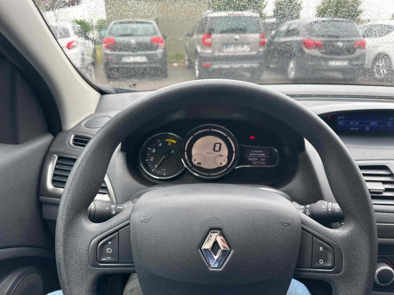 RENAULT MEGANE III 2015