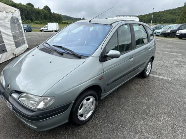 RENAULT MEGANE Scenic 1998