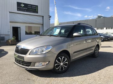 SKODA FABIA II Combi - 1.6 tdi 90cv ELEGANCE 2 GREENTECH - GARANTIE 6 MOIS