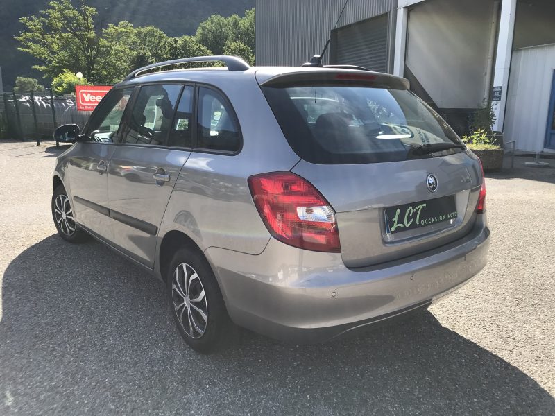 SKODA FABIA II Combi - 1.6 tdi 90cv ELEGANCE 2 GREENTECH - GARANTIE 6 MOIS