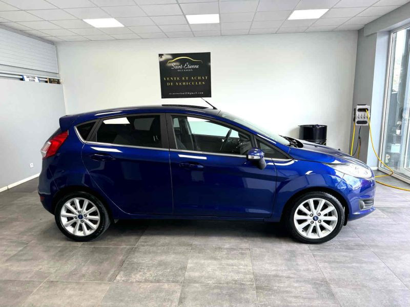 FORD FIESTA VI 2016