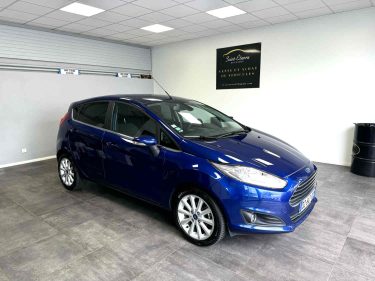 FORD FIESTA VI 2016